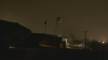 Weather camera view of South Dearborn Cmty Sch Dist.