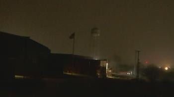 Weather camera view of South Dearborn Cmty Sch Dist.