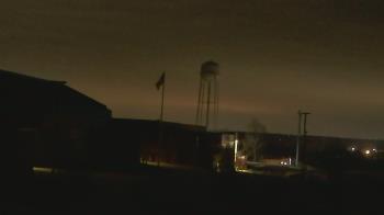 Weather camera view of South Dearborn Cmty Sch Dist.