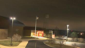 Weather camera view of South Dearborn Cmty Sch Dist.