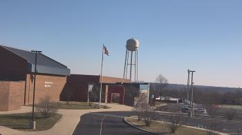 Weather camera view of South Dearborn Cmty Sch Dist.