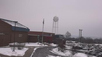 Weather camera view of South Dearborn Cmty Sch Dist.