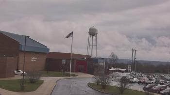 Weather camera view of South Dearborn Cmty Sch Dist.