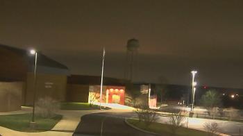 Weather camera view of South Dearborn Cmty Sch Dist.