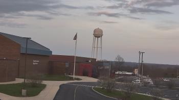 Weather camera view of South Dearborn Cmty Sch Dist.