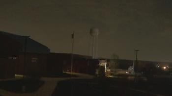 Weather camera view of South Dearborn Cmty Sch Dist.