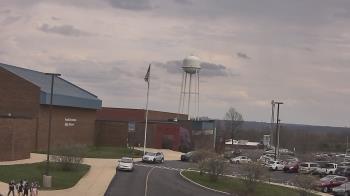 Weather camera view of South Dearborn Cmty Sch Dist.