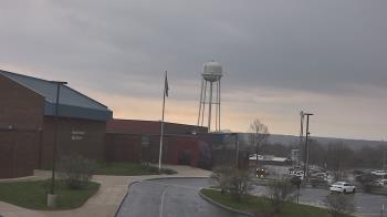 Weather camera view of South Dearborn Cmty Sch Dist.