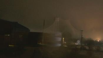 Weather camera view of South Dearborn Cmty Sch Dist.