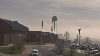 Weather camera view of South Dearborn Cmty Sch Dist.