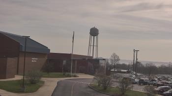 Weather camera view of South Dearborn Cmty Sch Dist.