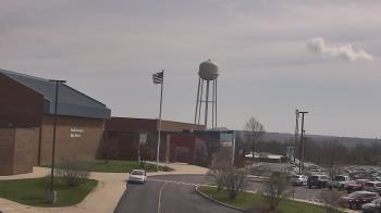 Weather camera view of South Dearborn Cmty Sch Dist.