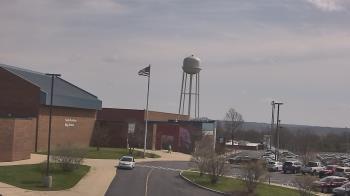 Weather camera view of South Dearborn Cmty Sch Dist.