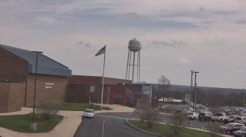 Weather camera view of South Dearborn Cmty Sch Dist.