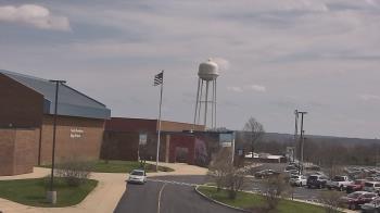 Weather camera view of South Dearborn Cmty Sch Dist.