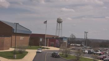 Weather camera view of South Dearborn Cmty Sch Dist.