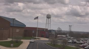 Weather camera view of South Dearborn Cmty Sch Dist.