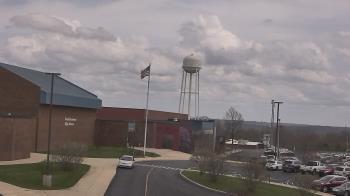 Weather camera view of South Dearborn Cmty Sch Dist.