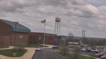 Weather camera view of South Dearborn Cmty Sch Dist.