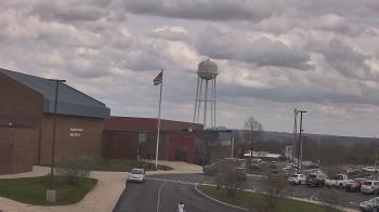 Weather camera view of South Dearborn Cmty Sch Dist.