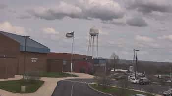 Weather camera view of South Dearborn Cmty Sch Dist.