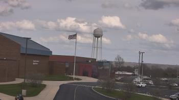 Weather camera view of South Dearborn Cmty Sch Dist.