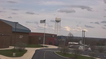 Weather camera view of South Dearborn Cmty Sch Dist.