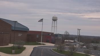 Weather camera view of South Dearborn Cmty Sch Dist.