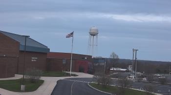 Weather camera view of South Dearborn Cmty Sch Dist.