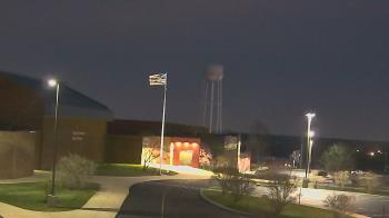 Weather camera view of South Dearborn Cmty Sch Dist.