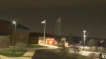 Weather camera view of South Dearborn Cmty Sch Dist.