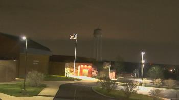 Weather camera view of South Dearborn Cmty Sch Dist.