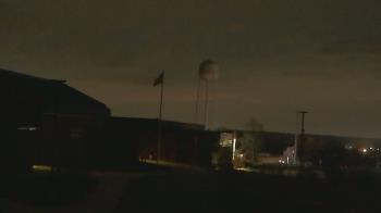 Weather camera view of South Dearborn Cmty Sch Dist.