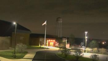 Weather camera view of South Dearborn Cmty Sch Dist.