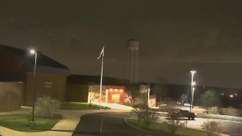 Weather camera view of South Dearborn Cmty Sch Dist.