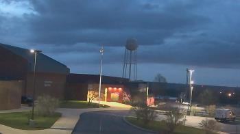 Weather camera view of South Dearborn Cmty Sch Dist.