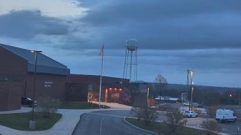 Weather camera view of South Dearborn Cmty Sch Dist.