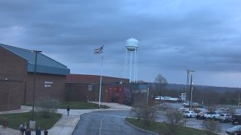 Weather camera view of South Dearborn Cmty Sch Dist.