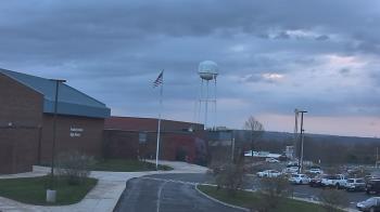 Weather camera view of South Dearborn Cmty Sch Dist.