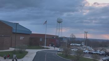 Weather camera view of South Dearborn Cmty Sch Dist.