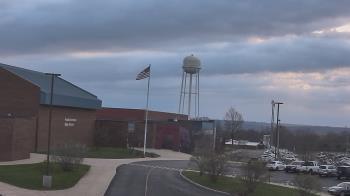 Weather camera view of South Dearborn Cmty Sch Dist.