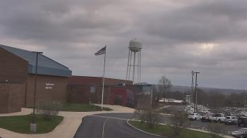 Weather camera view of South Dearborn Cmty Sch Dist.