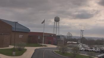 Weather camera view of South Dearborn Cmty Sch Dist.