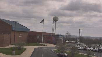 Weather camera view of South Dearborn Cmty Sch Dist.