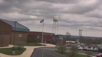 Weather camera view of South Dearborn Cmty Sch Dist.