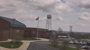 Weather camera view of South Dearborn Cmty Sch Dist.