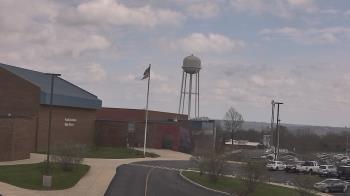 Weather camera view of South Dearborn Cmty Sch Dist.