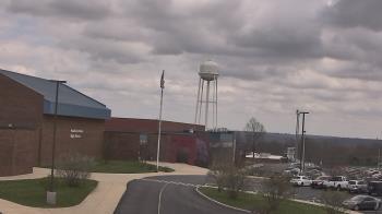 Weather camera view of South Dearborn Cmty Sch Dist.