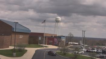 Weather camera view of South Dearborn Cmty Sch Dist.