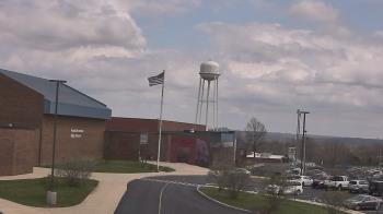 Weather camera view of South Dearborn Cmty Sch Dist.